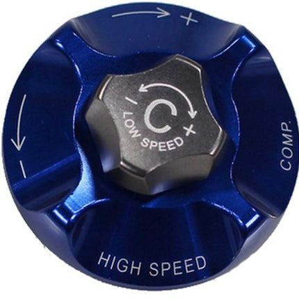 BICYCLE PARTS - FKE427 COMPRESSION DIAL RC2