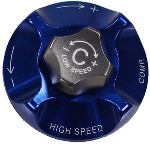 BICYCLE PARTS - FKE427 COMPRESSION DIAL RC2