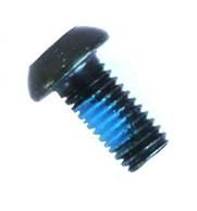 BICYCLE PARTS - BOLT M5 X 10MM, T25 TORX, FOR DISC ROTOR, WITH LOCK TITE, BLACK (SOLD INDIVIDUALLY)