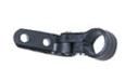 BICYCLE PARTS - REFLECTOR BRACKET, NYLON, REAR STAY , 19MM