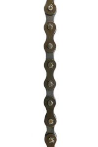 BICYCLE PARTS - CHAIN - 1/2 X 1/8 X 112L, BROWN (YBN S - 410)