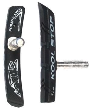 BICYCLE PARTS - BRAKE KOOL STOP MT PAD CANT KSMTCB