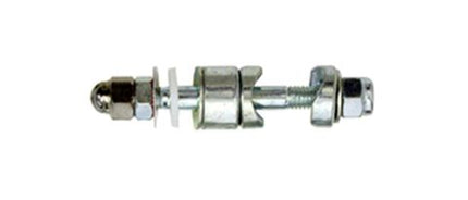 BICYCLE PARTS - BOLT - FOR REAR CALIPER BRAKE, M6, 22/31MM, SILVER (SOLD INDIVIDUALLY)