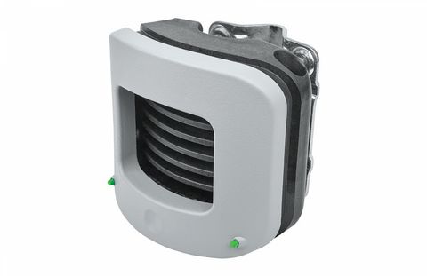 BICYCLE PARTS - FRAME HOLDER - FOR GUPPY, GROOVY BABY SEAT