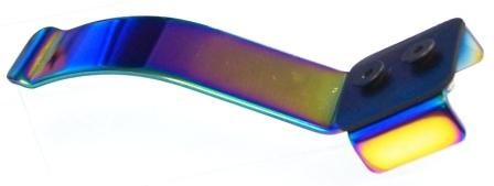 BICYCLE PARTS - SCOOTER FLEX BRAKE, METAL HEAT