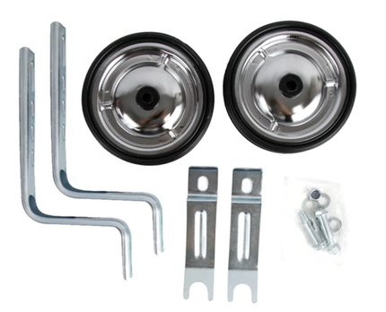 BICYCLE PARTS - TRAINING WHEELS 12 - 20, HEAVY DUTY