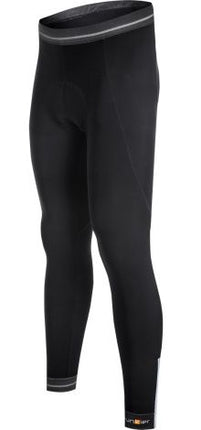 BICYCLE PARTS - THERMAL TIGHTS, WOMENS PRO AQUA REPEL VINCENZA XS