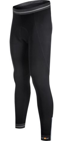 BICYCLE PARTS - THERMAL TIGHTS, WOMENS PRO AQUA REPEL VINCENZA XS