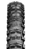BICYCLE PARTS - TYRE 26 X 1.95 BOXER TYPE MTB TREAD BLACK (50 - 559)