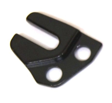 Time Black Left Horizontal Hanger For Cycling Components, Bike Gear And Bicycle Accessories