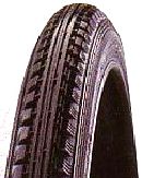 BICYCLE PARTS - TYRE 18 X 1.3/8 (37 - 400) BLACK