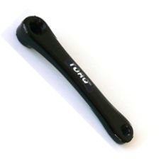 Truvativ Alloy Crank Arm 170mm Diamond Taper Black Left Hand Cycling Component For Performance Biking And Road Cycling