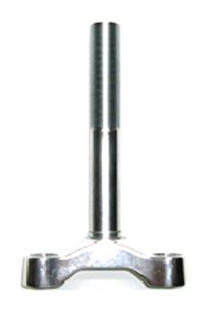 BICYCLE PARTS - SPARE STEM 25.4 THREADED (200MM, 100MM THREAD)