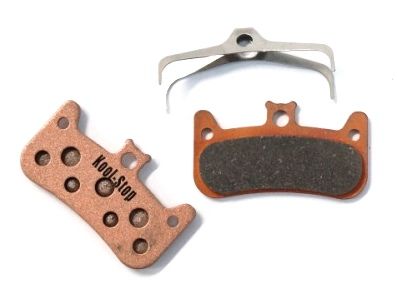 BICYCLE PARTS - BRAKE DISC PADS - KOOL STOP FORMULA CURA 4 SINTERED KSD340S