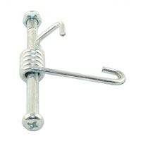 BICYCLE PARTS - BRAKE SPRING & MOUNTING H/WARE