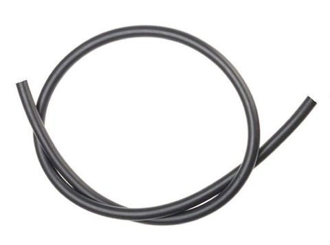 BICYCLE PARTS - RUBBER CONNECTING TUBE, 72 CM FOR FLOOR PUMP O.D, 10.2MM
