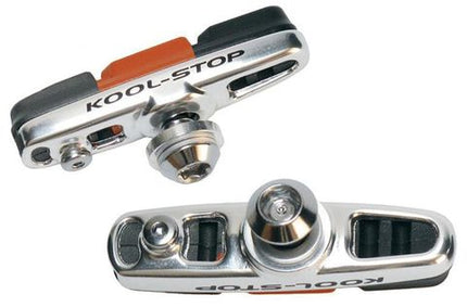 BICYCLE PARTS - BRAKE KOOL STOP ROAD HOLDER DURACE KSRHD2 TRIPLE COMPOUND