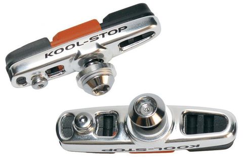 BICYCLE PARTS - BRAKE KOOL STOP ROAD HOLDER DURACE KSRHD2 TRIPLE COMPOUND