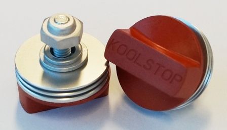 BICYCLE PARTS - BRAKE KOOL STOP SILVER SALMON INTERNATIONAL FIN BRAKE PAD KS - ISAS