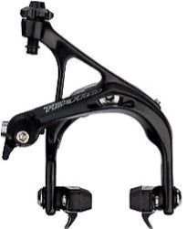 BICYCLE PARTS - TEKTRO CALIPER BRAKE, R741, 39 - 51MM DROP, BLACK, TEFLON BUSHING, W/ CARTRIDGE PADS. (FRONT AND REAR) QUALITY TEKTRO PRODUCT