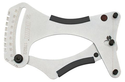 Unior Spoke Tension Meter 623302 For Bicycle Wheel Truing And Maintenance - Accurate Gauge Tool