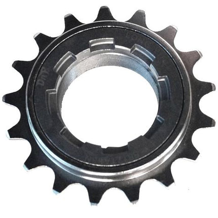BICYCLE PARTS - DNP PRECISION QUALITY FREEWHEEL 1/2*3/32 17T M34*24 THREAD