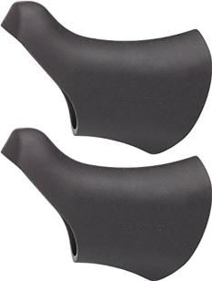 BICYCLE PARTS - HOOD - BRAKE LEVER HOOD, FOR RL340/RL341 BRAKE LEVER, BLACK COLOR (SOLD AS A PAIR)