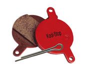 BICYCLE PARTS - BRAKE DISC PADS - KOOL STOP MAGURA JULIE KSD130