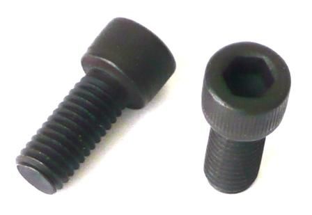 BICYCLE PARTS - BOLT - PINCH BOLT, FOR BMX CRANK, 8MM X 1.25T X 18MM (2 PIECES PER BAG)