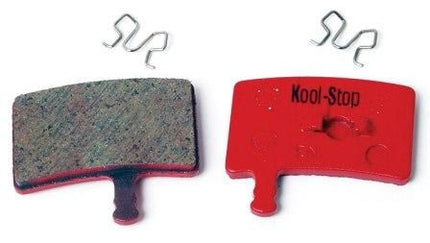 BICYCLE PARTS - BRAKE DISC PADS - KOOL STOP HAYES STROKER KSD250