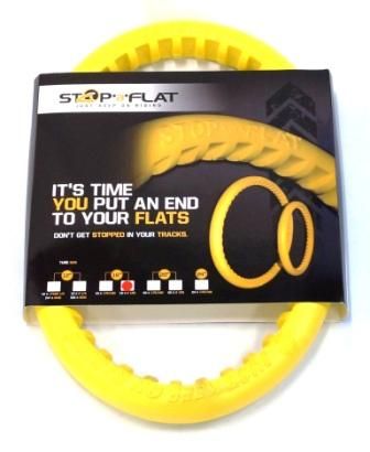 BICYCLE PARTS - STOPAFLAT TUBE 16 X 2.125 (54 - 305)