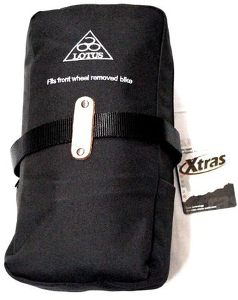 BICYCLE PARTS - BIKE TRANSPORT BAG 600D NYLON - 26' - 29' (ROLL - UP/COMPACT)