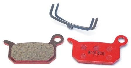 BICYCLE PARTS - BRAKE DISC PADS - KOOL STOP FORMULA B4 KSD310