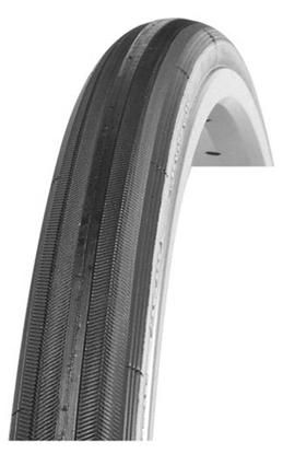 BICYCLE PARTS - TYRE 26 X 1.1/4 BLACK (32 - 597)