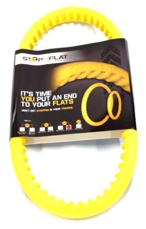 BICYCLE PARTS - SORRY TEMP O/S STOPAFLAT TUBE 20 X 2.125 (54 - 406)