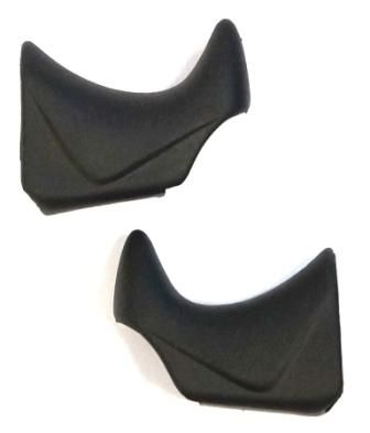 BICYCLE PARTS - HOOD - BRAKE LEVER HOOD, FOR AERO BRAKE LEVER, AERO, BLACK (SOLD IN PAIRS)