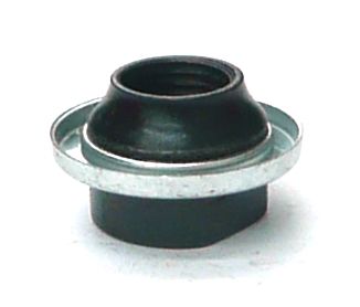 BICYCLE PARTS - AXLE CONE - 5/16 TYPE FOR 3/8 AXLE, 26 TPI, SOLD INDIVIDUALLY