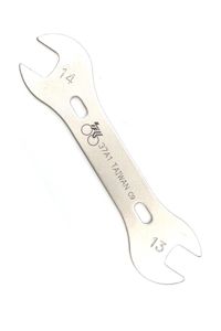 Pro Series 13mm 14mm Cone Spanner Low Profile Wrench For Bicycle Maintenance & Repair