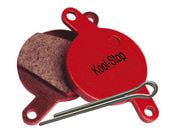 BICYCLE PARTS - BRAKE DISC PADS - KOOL STOP MAGURA CLARA 2001 KSD110