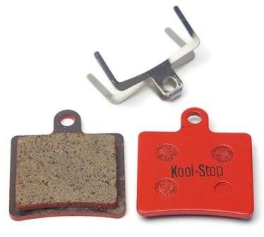 BICYCLE PARTS - BRAKE DISC PADS - KOOL STOP HOPE MINI KSD550