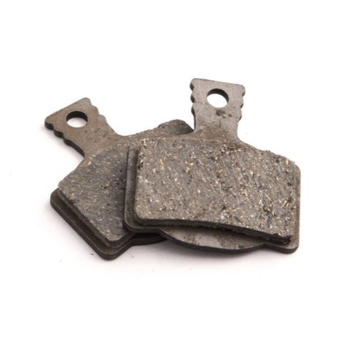 BICYCLE PARTS - BRAKE DISC PADS, ORGANIC, COMPATIBLE MAGURA MT2, MT4, MT6, MT8
