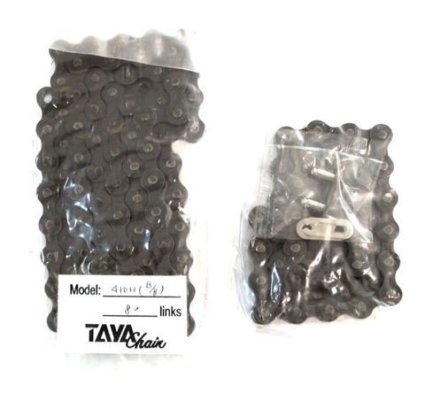 BICYCLE PARTS - CHAIN (SINGLE SPEED) FOR GOMIER