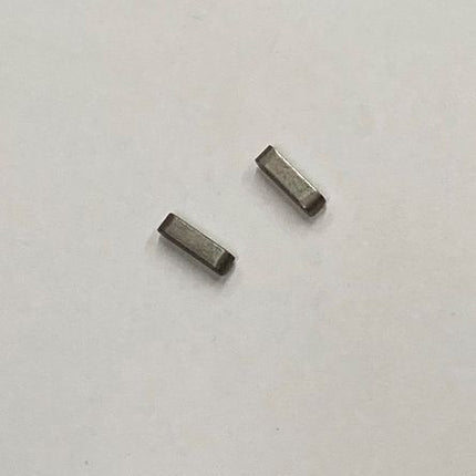 BICYCLE PARTS - KEYWAY FOR SERIES 2500 REAR AXLE ( PICK TWO)