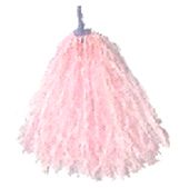 BICYCLE PARTS - STREAMERS POM POM, PINK (SOLD AS A PAIR)