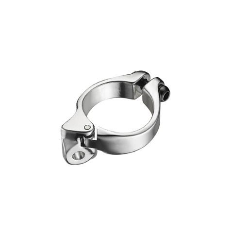 BICYCLE PARTS - CLAMP FOR FRONT DERAILEUR 31.8MM (SOLD INDIVIDUALLY)