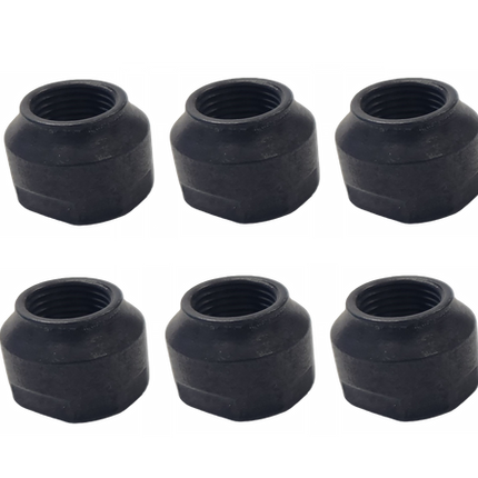 BICYCLE PARTS - AXLE CONE - REAR, M10, Q/R, (BAG OF 6)