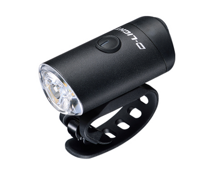 BICYCLE PARTS - LIGHT - FRONT LIGHT, 6 FUNCTIONS, 300 LUMEN, HI TECH FEATURES, USB RECHARGEABLE