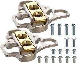 BICYCLE PARTS - CLEATS SPD CLEAT KIT FOR ROAD SHOES