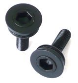 BICYCLE PARTS - BOLT - B/B BOLT, FOR 8T - 19MM SPINDLE (2 PIECES PER BAG)
