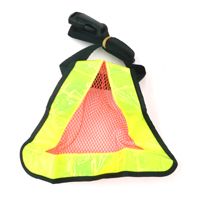 BICYCLE PARTS - REFLECTIVE TRIANGLE APPARREL